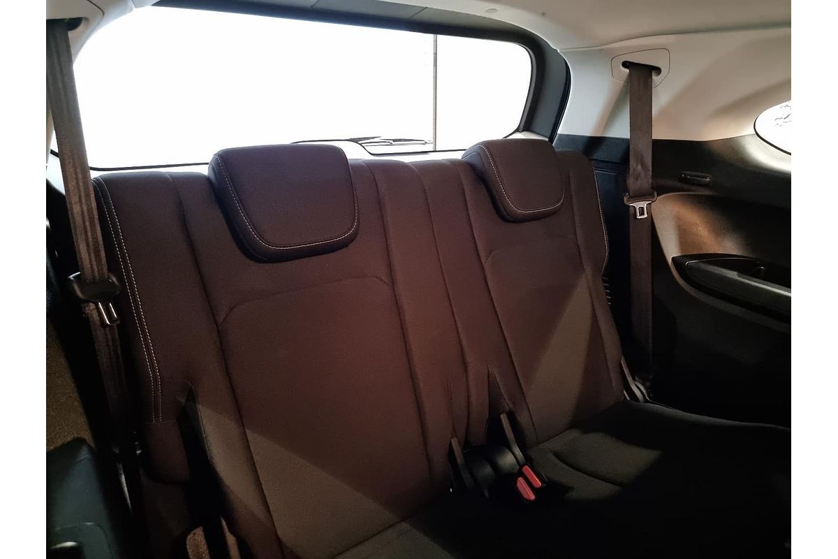 2024 Isuzu MU-X LS-U
