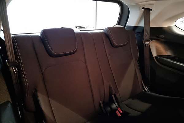2024 Isuzu MU-X LS-U