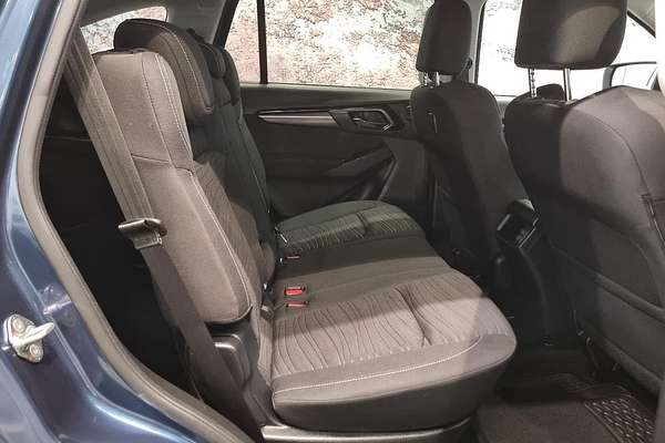2024 Isuzu MU-X LS-U