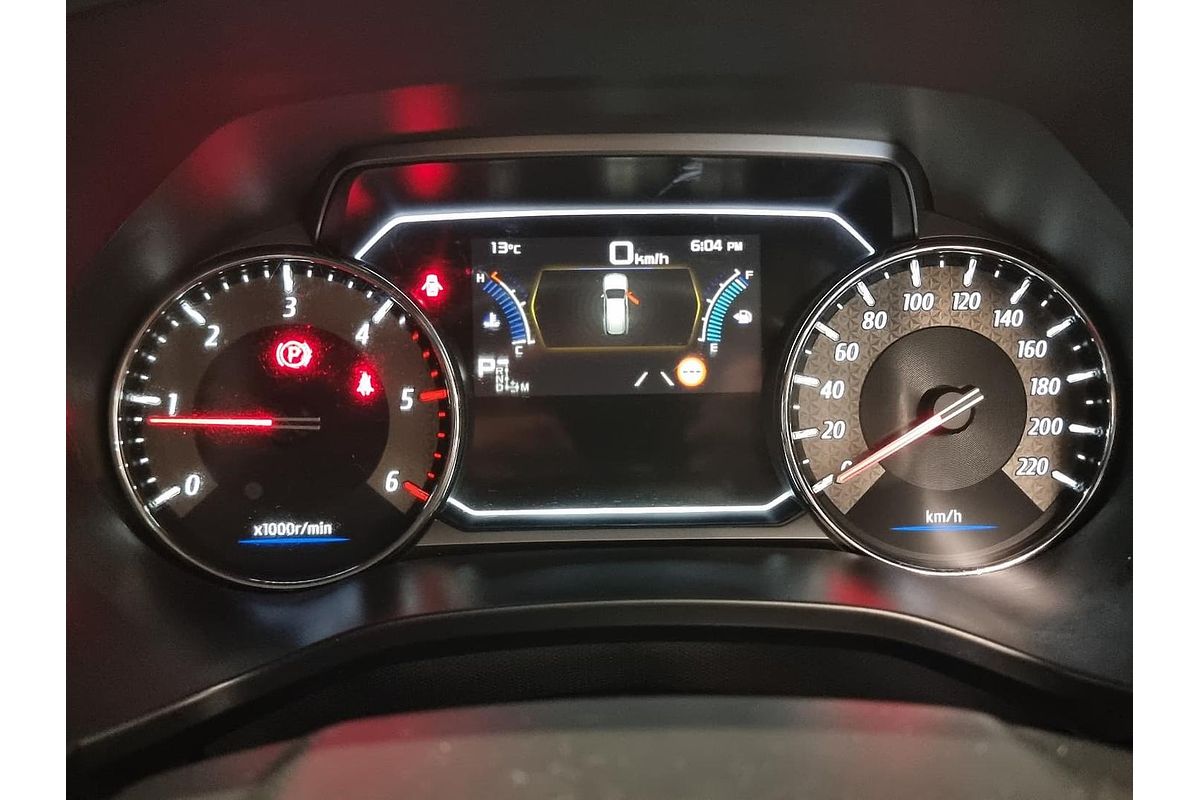 2024 Isuzu MU-X LS-U
