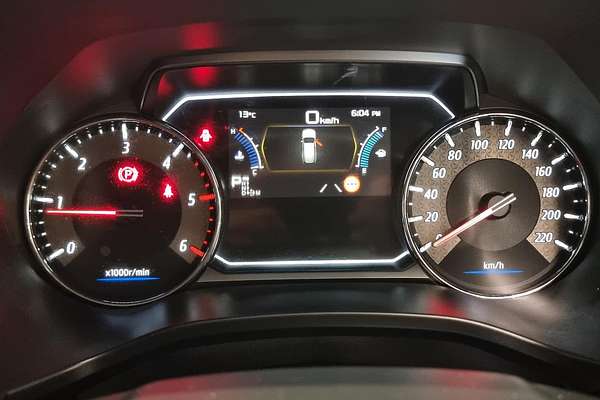 2024 Isuzu MU-X LS-U