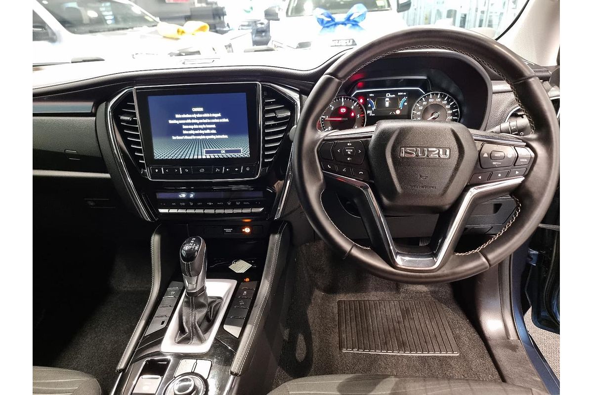 2024 Isuzu MU-X LS-U