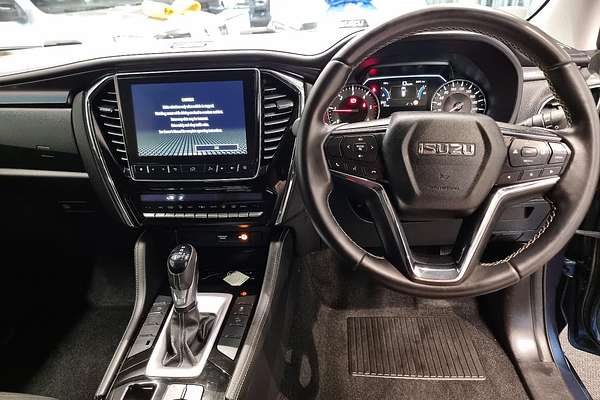 2024 Isuzu MU-X LS-U