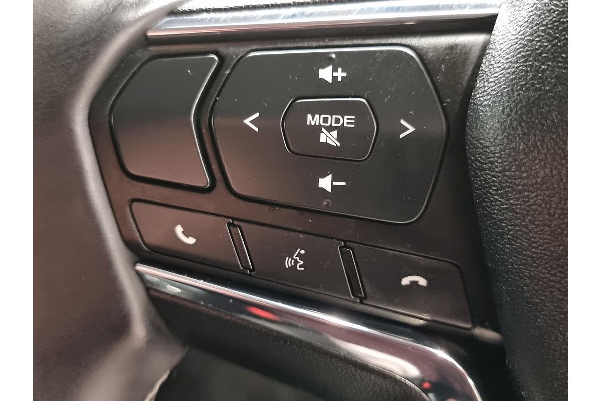 2024 Isuzu MU-X LS-U