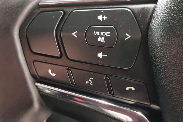 2024 Isuzu MU-X LS-U