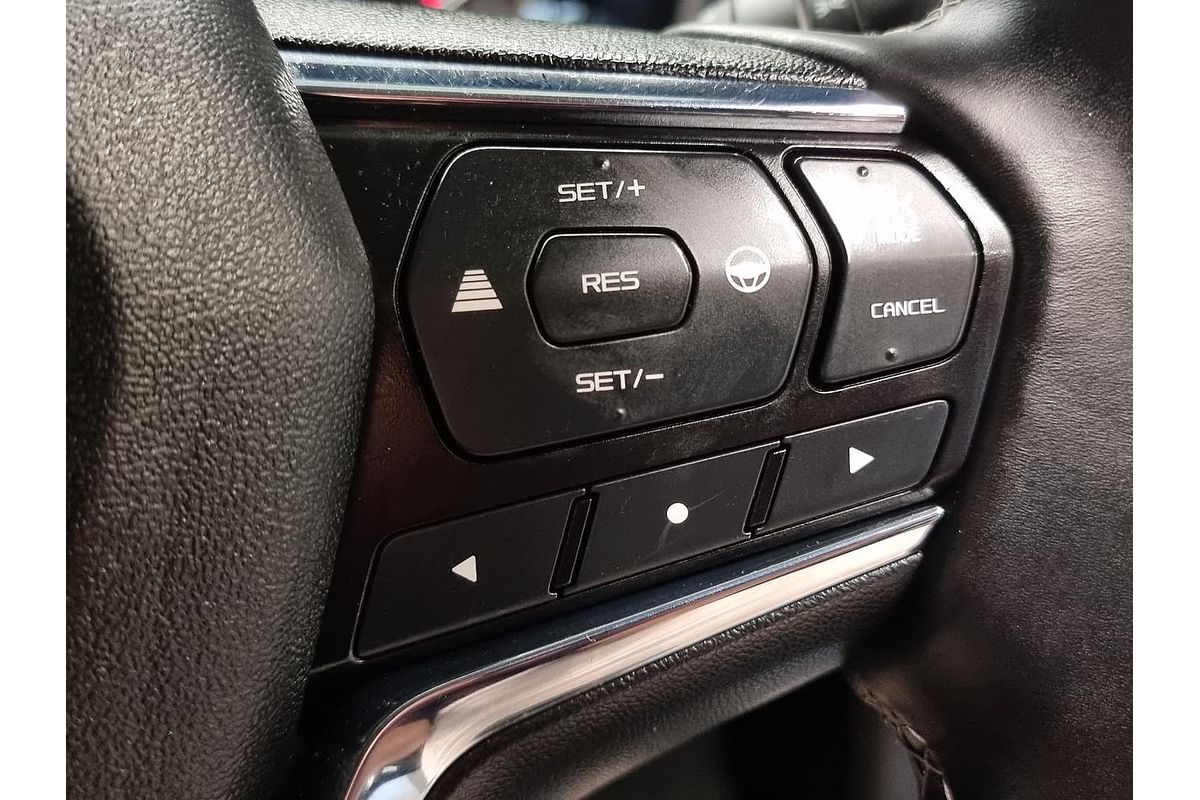 2024 Isuzu MU-X LS-U