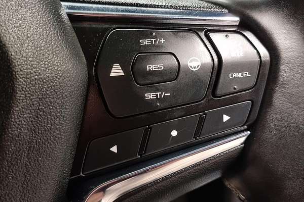 2024 Isuzu MU-X LS-U