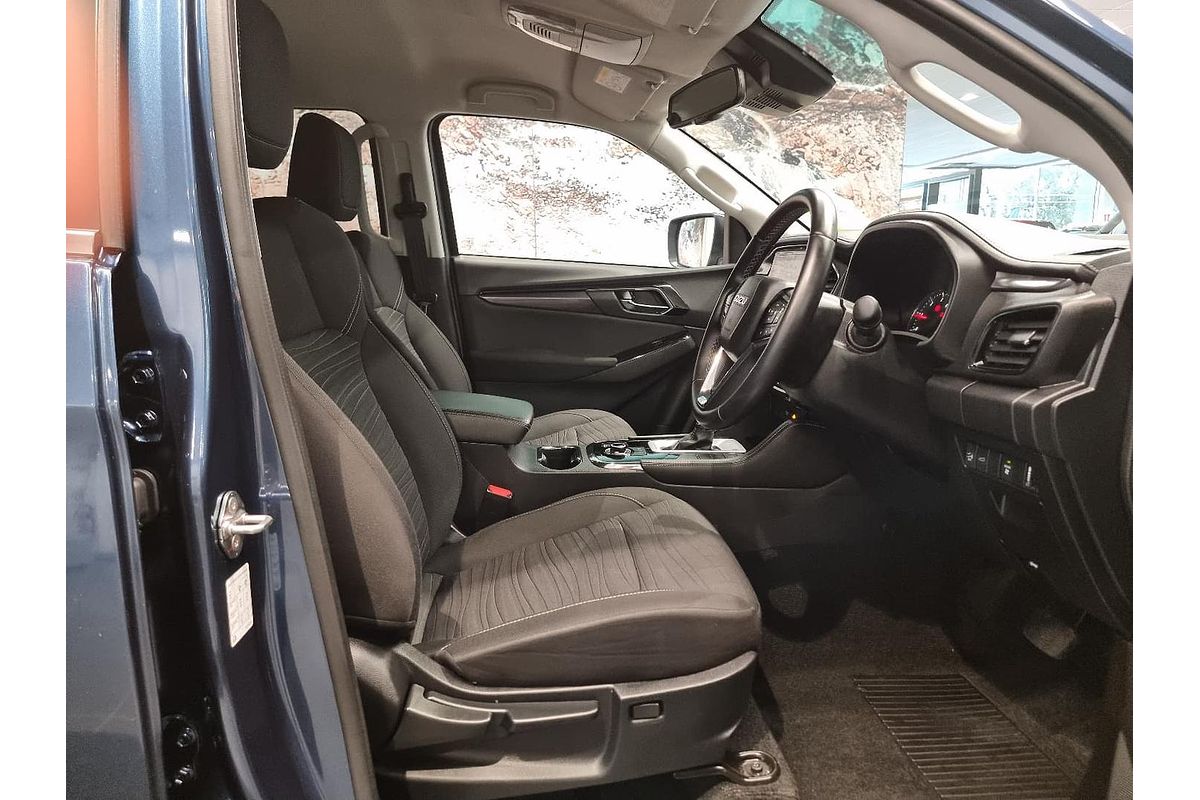 2024 Isuzu MU-X LS-U