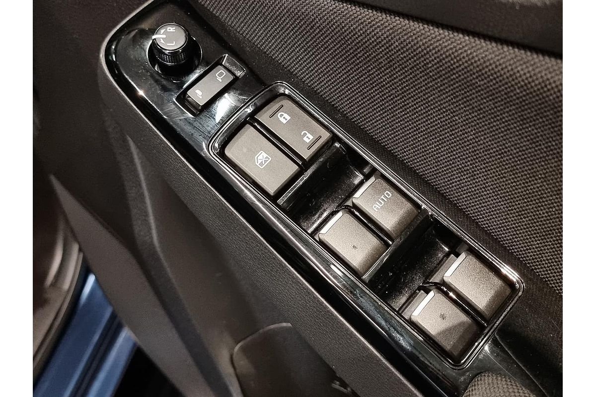 2024 Isuzu MU-X LS-U