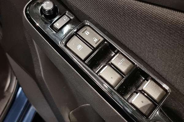 2024 Isuzu MU-X LS-U