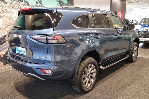 2024 Isuzu MU-X LS-U