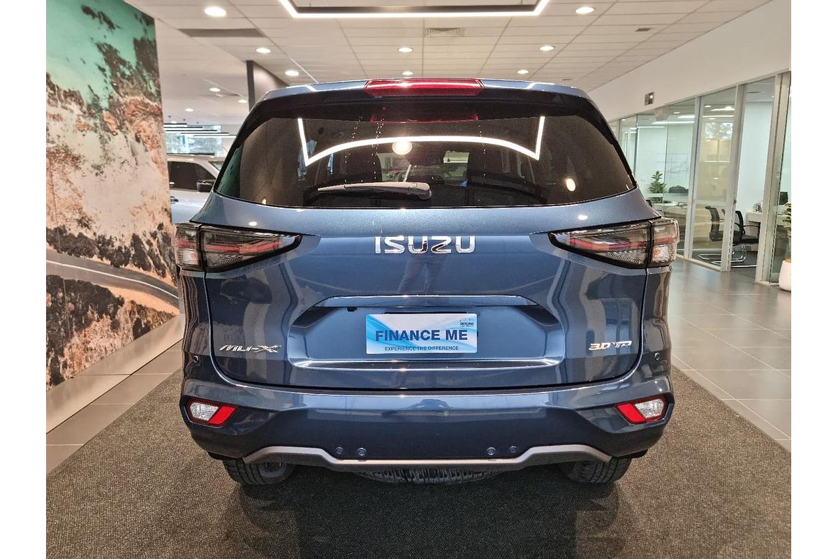 2024 Isuzu MU-X LS-U