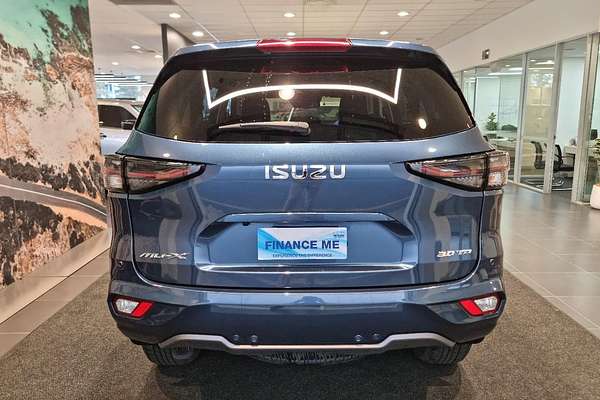 2024 Isuzu MU-X LS-U