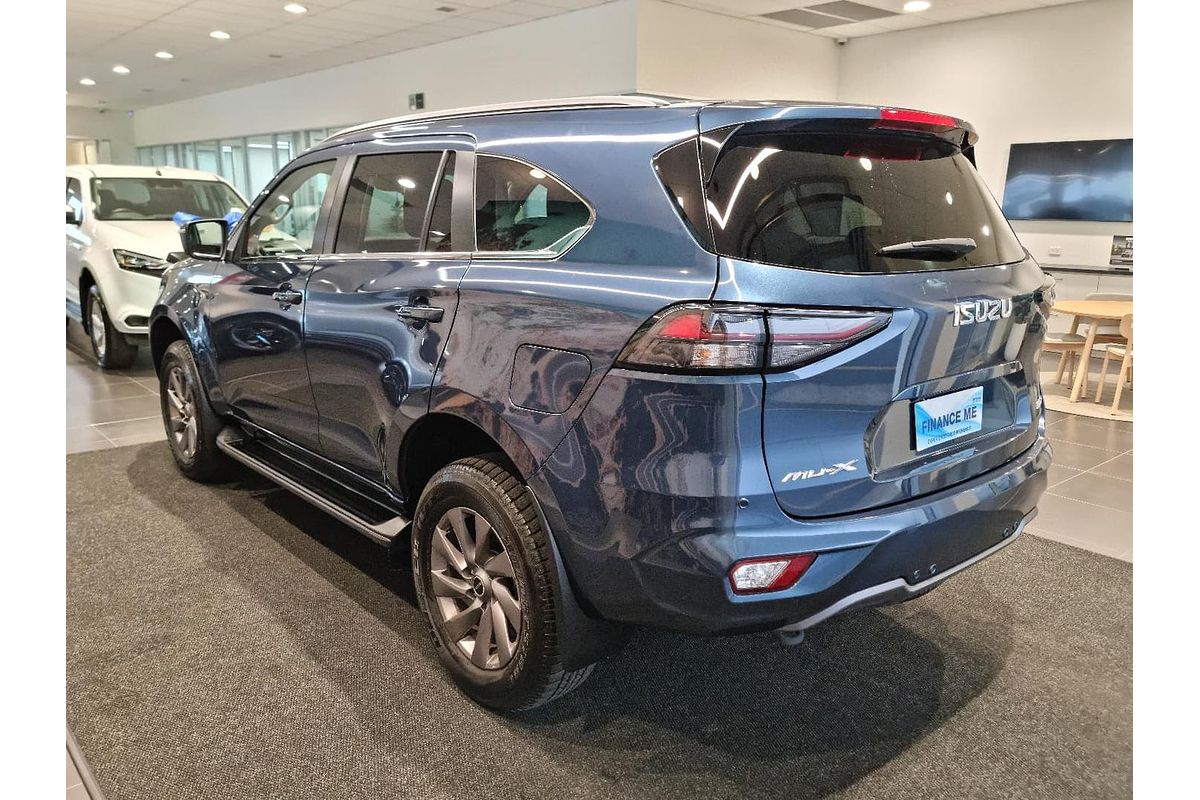 2024 Isuzu MU-X LS-U