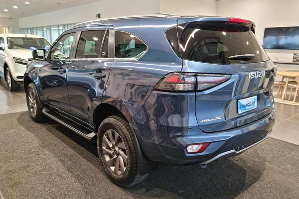 2024 Isuzu MU-X LS-U