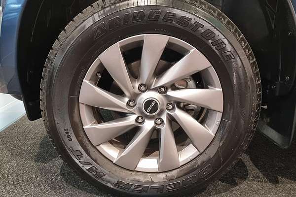 2024 Isuzu MU-X LS-U