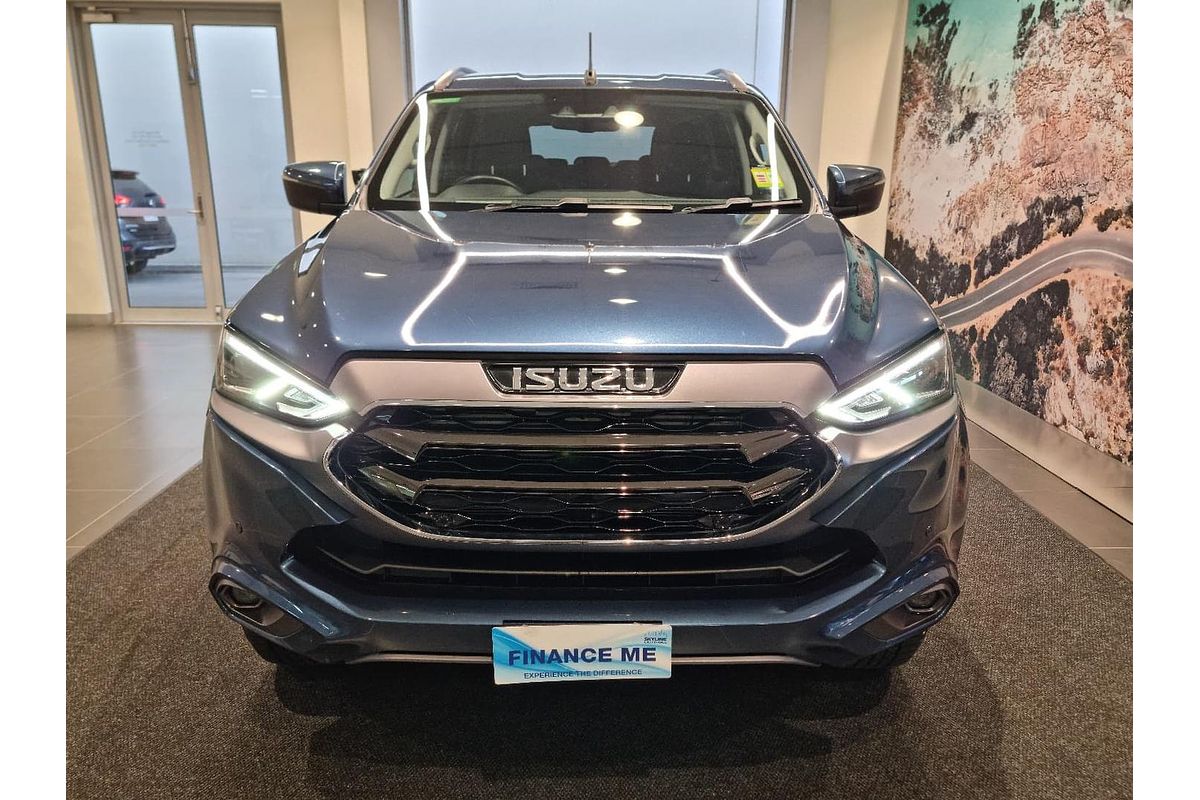 2024 Isuzu MU-X LS-U