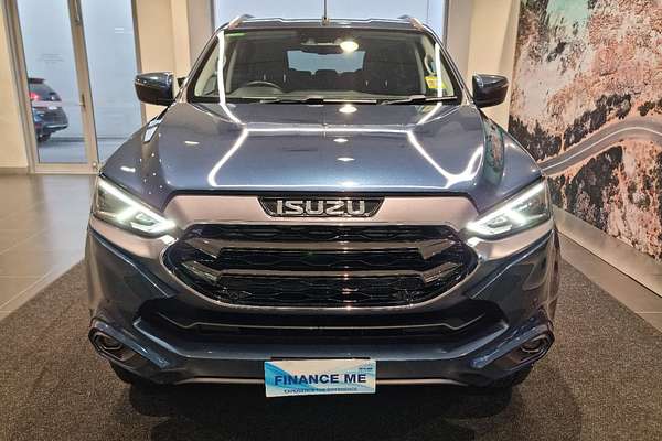 2024 Isuzu MU-X LS-U