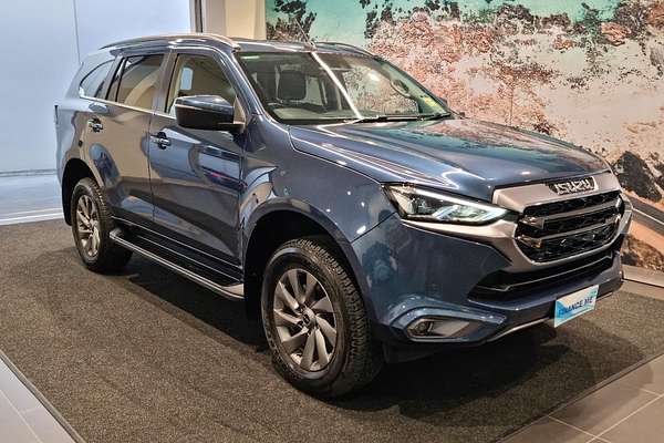 2024 Isuzu MU-X LS-U