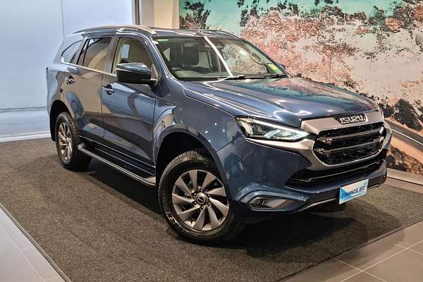 2024 Isuzu MU-X LS-U