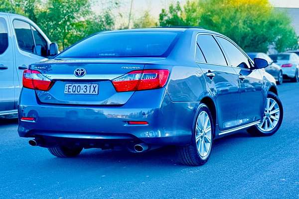 2013 Toyota Aurion Presara GSV50R