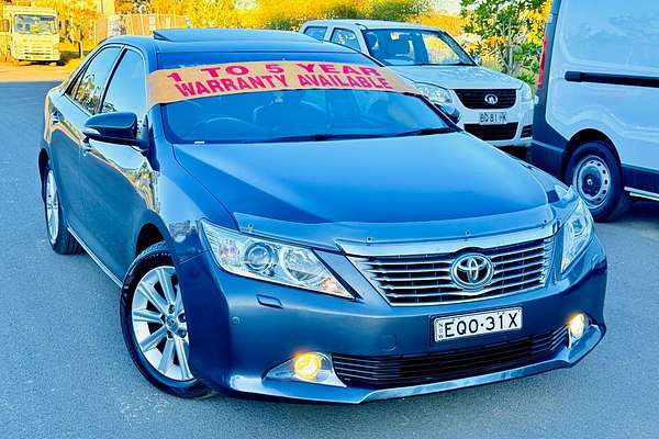 2013 Toyota Aurion Presara GSV50R