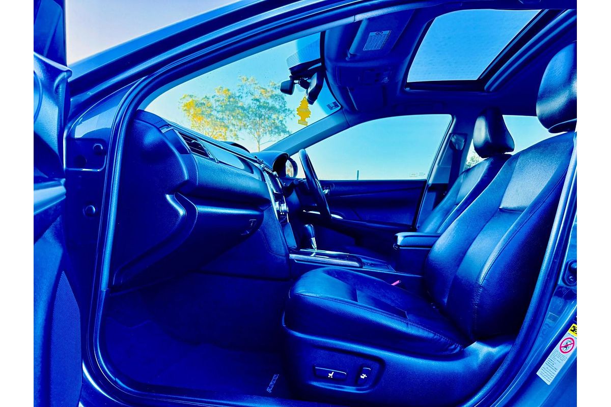 2013 Toyota Aurion Presara GSV50R