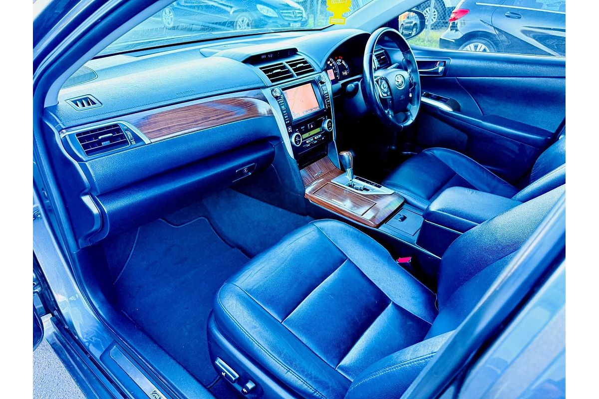 2013 Toyota Aurion Presara GSV50R