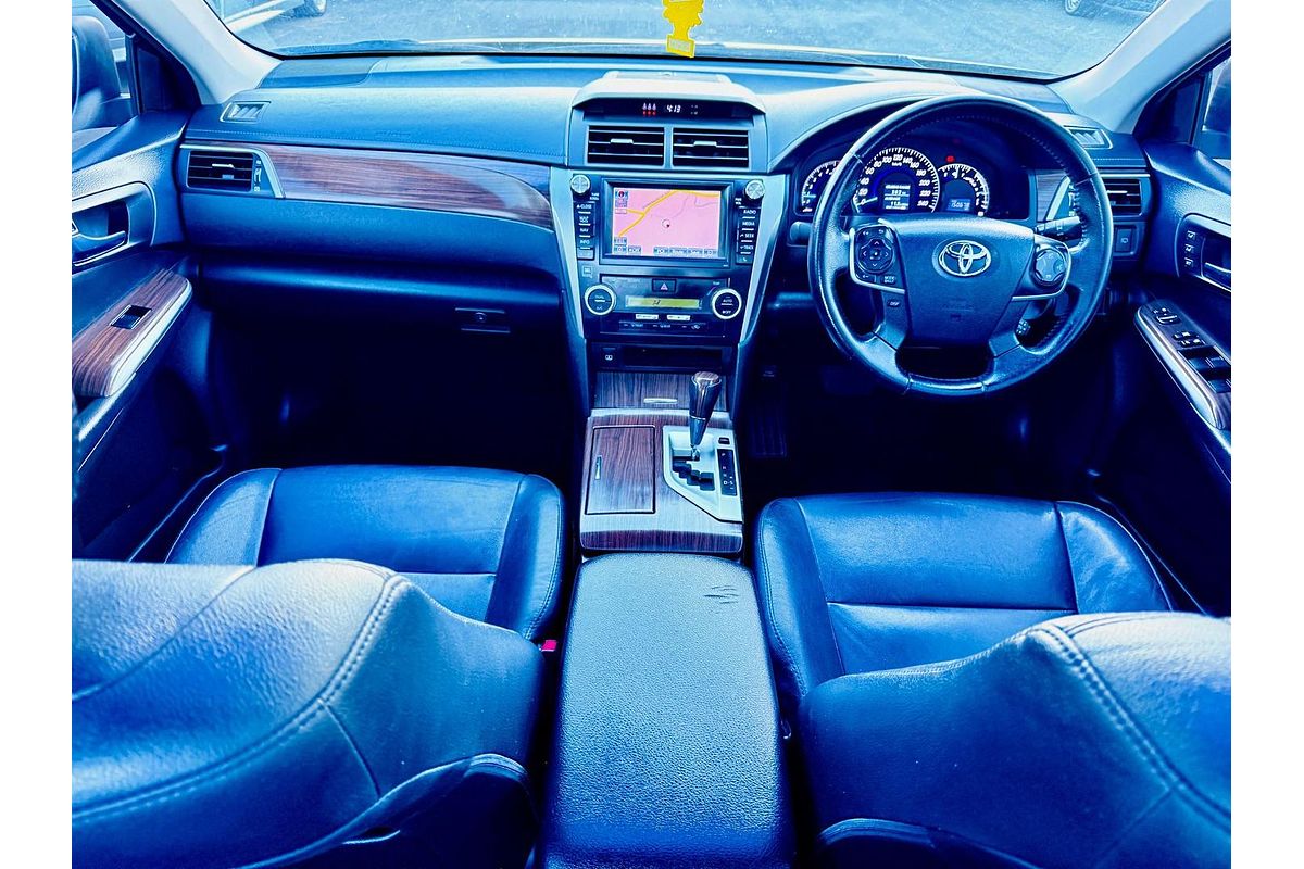 2013 Toyota Aurion Presara GSV50R