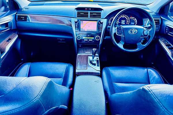 2013 Toyota Aurion Presara GSV50R