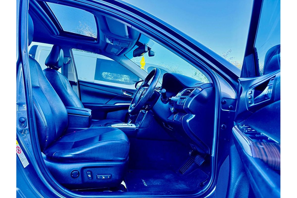 2013 Toyota Aurion Presara GSV50R