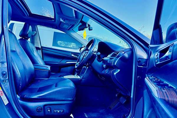 2013 Toyota Aurion Presara GSV50R