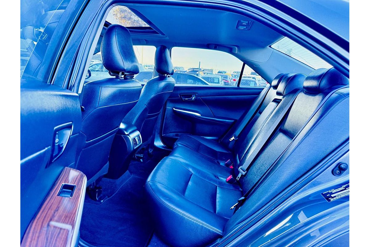 2013 Toyota Aurion Presara GSV50R
