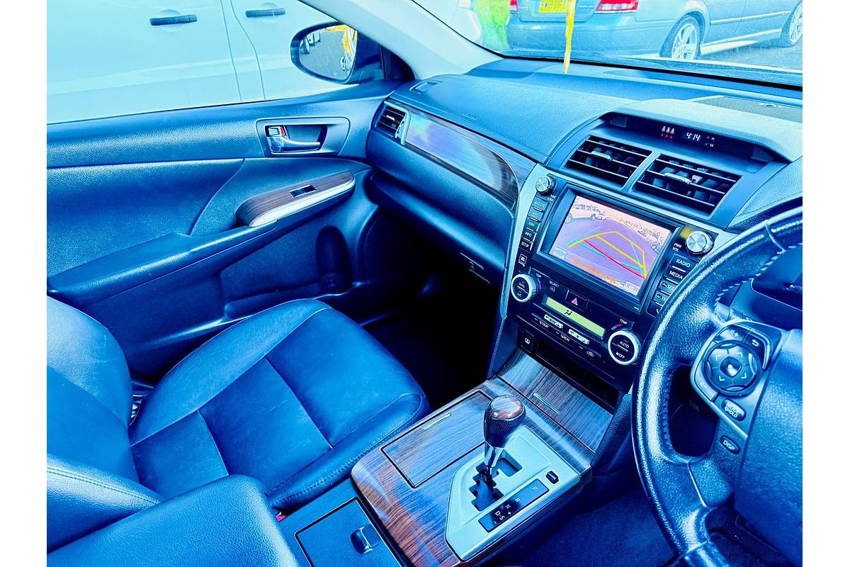 2013 Toyota Aurion Presara GSV50R