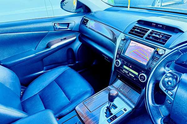 2013 Toyota Aurion Presara GSV50R