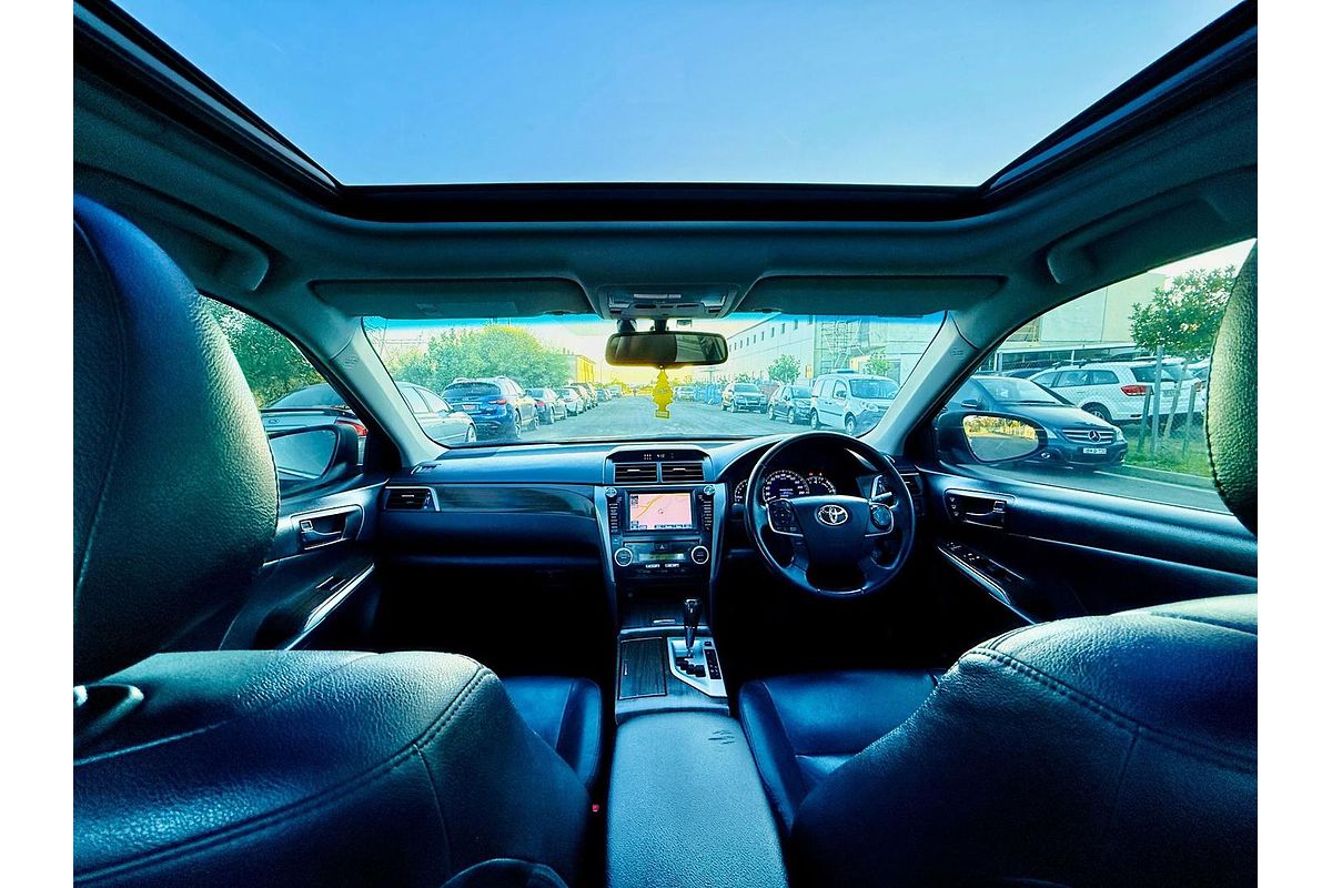 2013 Toyota Aurion Presara GSV50R