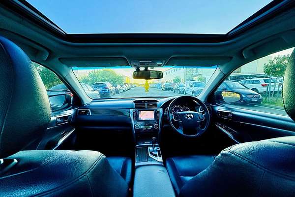 2013 Toyota Aurion Presara GSV50R