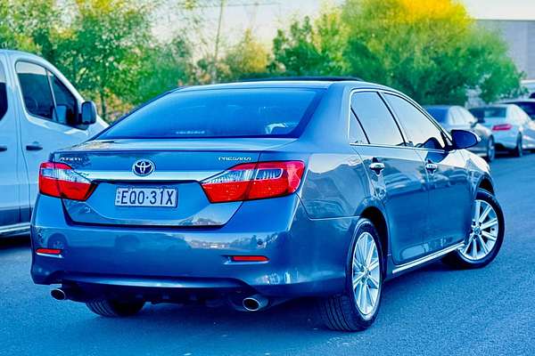 2013 Toyota Aurion Presara GSV50R