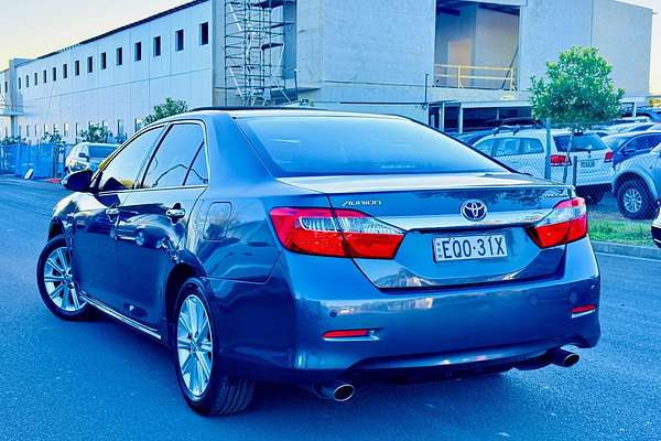 2013 Toyota Aurion Presara GSV50R