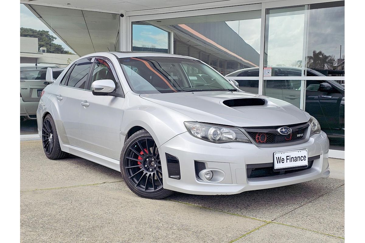 2011 Subaru Impreza WRX G3