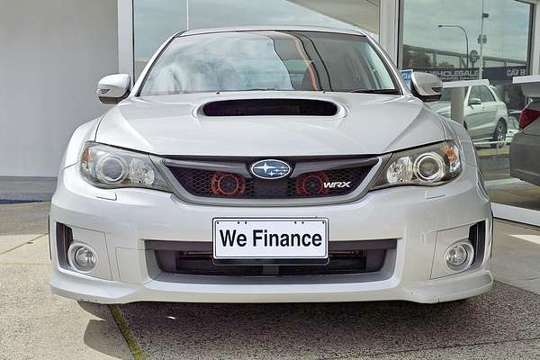 2011 Subaru Impreza WRX G3