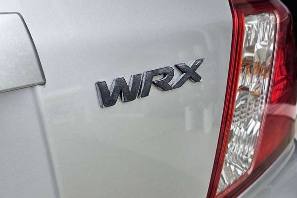 2011 Subaru Impreza WRX G3