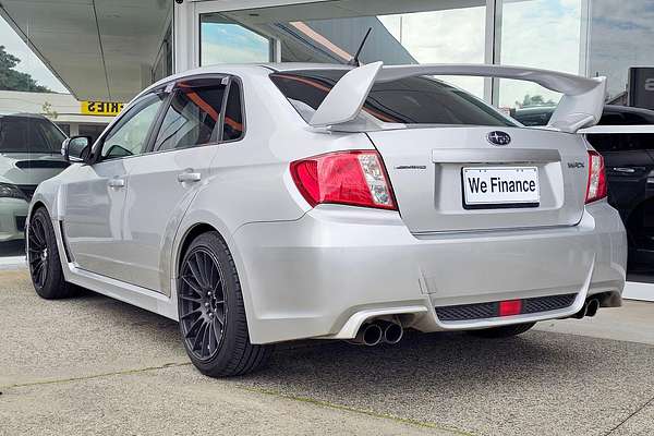 2011 Subaru Impreza WRX G3