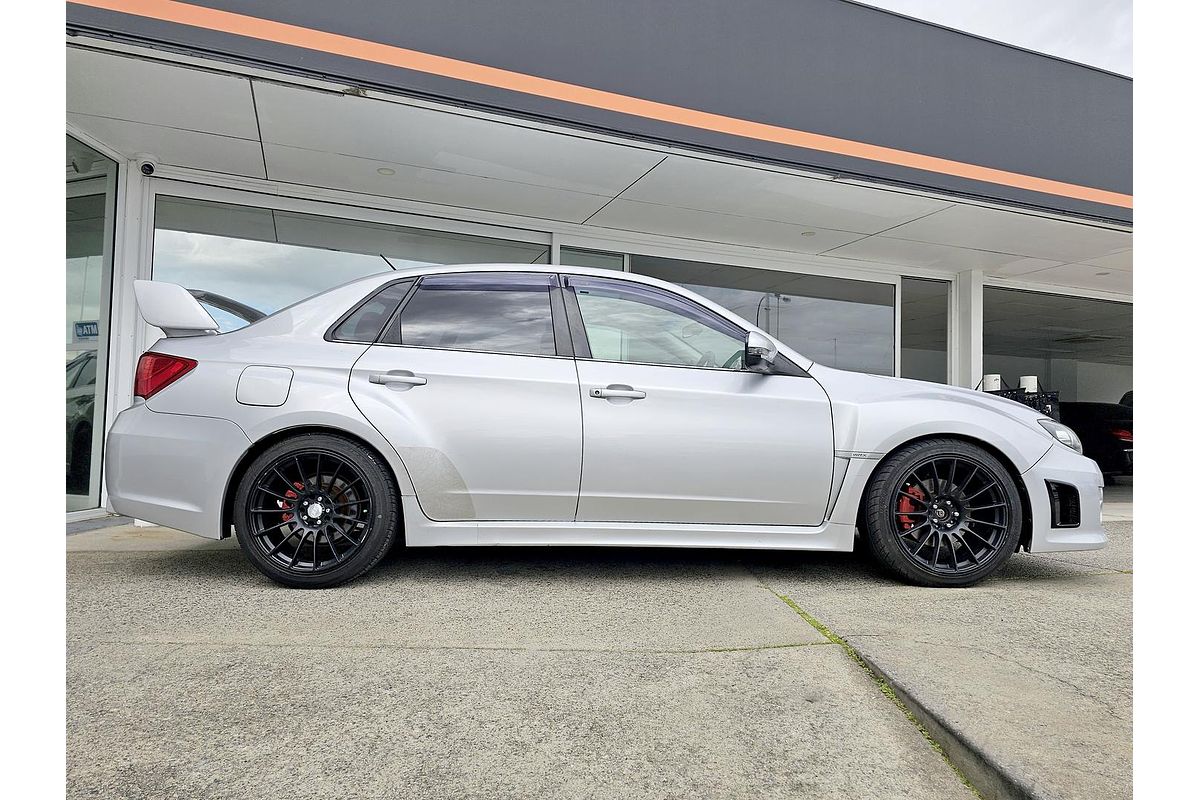 2011 Subaru Impreza WRX G3