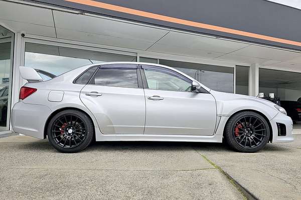 2011 Subaru Impreza WRX G3