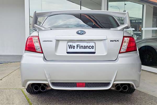 2011 Subaru Impreza WRX G3