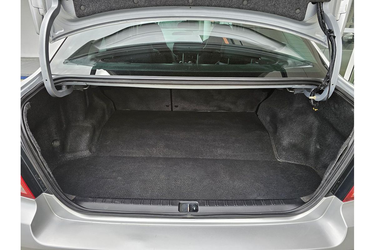 2011 Subaru Impreza WRX G3