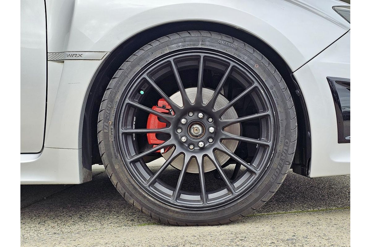 2011 Subaru Impreza WRX G3