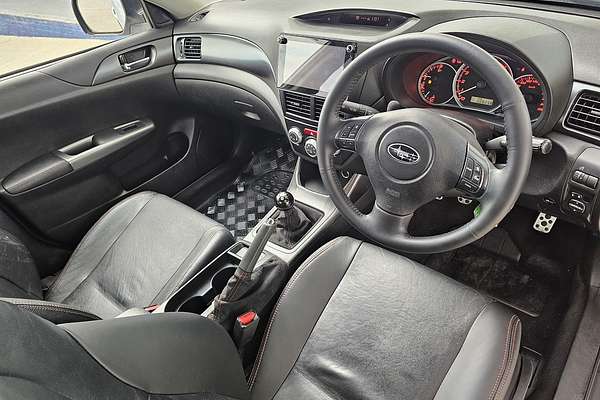 2011 Subaru Impreza WRX G3