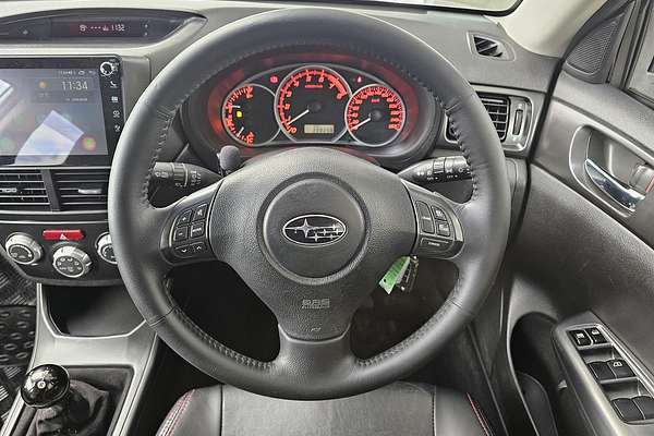 2011 Subaru Impreza WRX G3